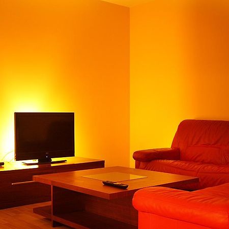 Apartament Luxus Szczecin Luaran gambar