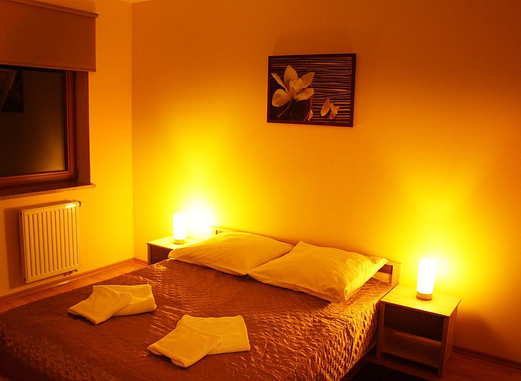 Apartament Luxus Szczecin Luaran gambar