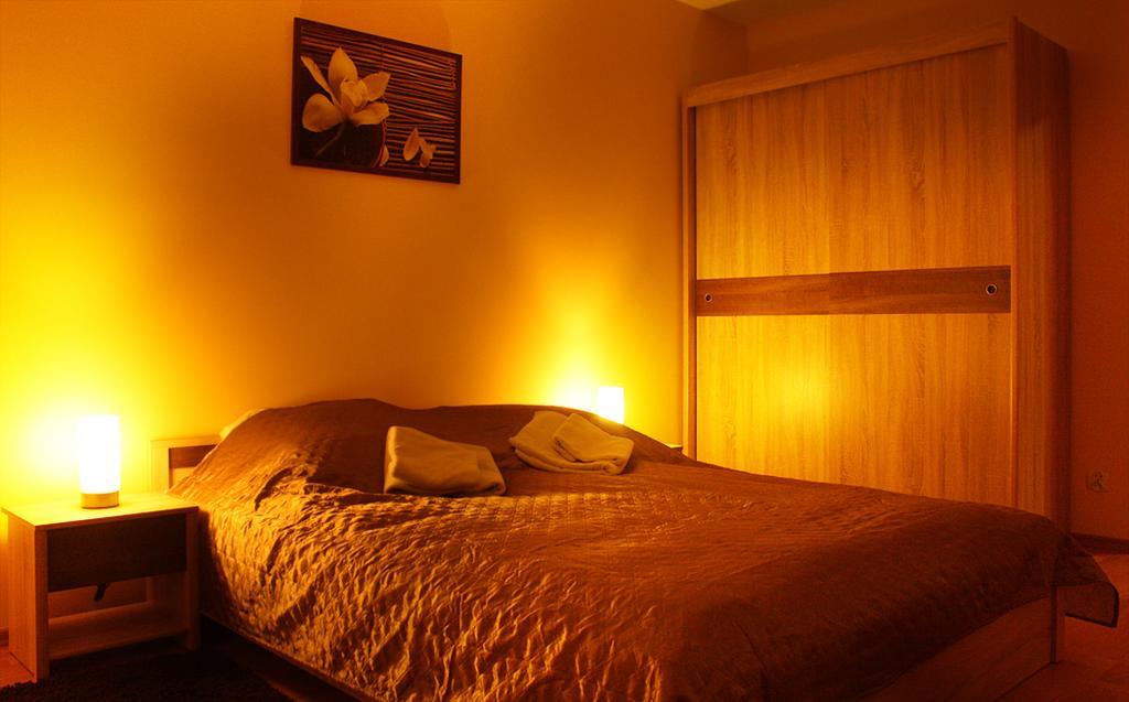 Apartament Luxus Szczecin Luaran gambar