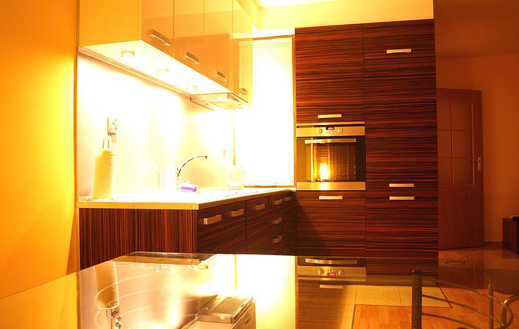 Apartament Luxus Szczecin Luaran gambar