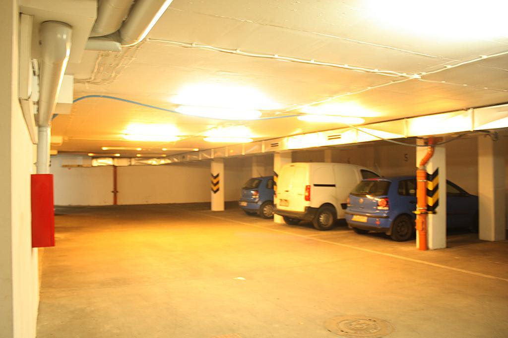 Apartament Luxus Szczecin Luaran gambar